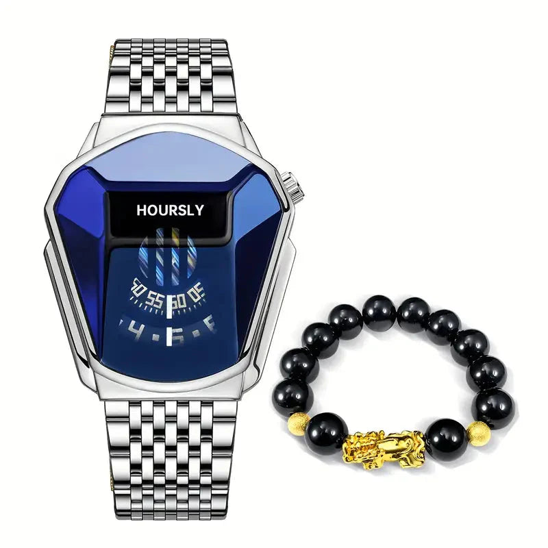 Belmont Luxury Men's Quartz Watch