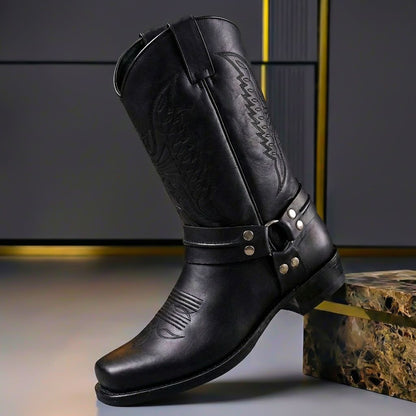 Men's Western Cowboy Boots