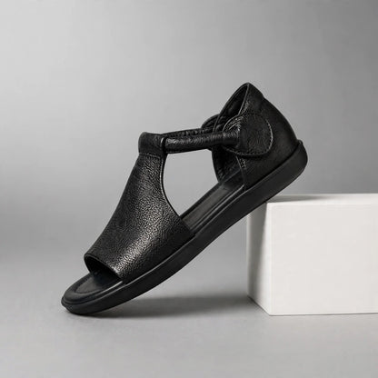 Women's Vintage Flat Sandals