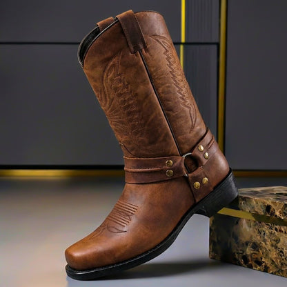 Men's Western Cowboy Boots