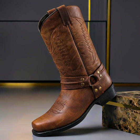 Men's Western Cowboy Boots