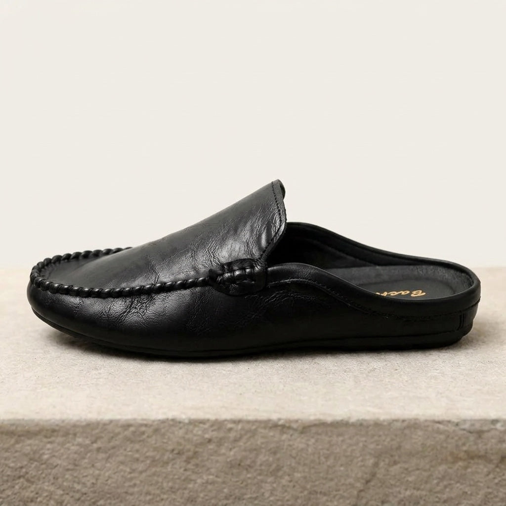 Men's Handmade Retro Loafers