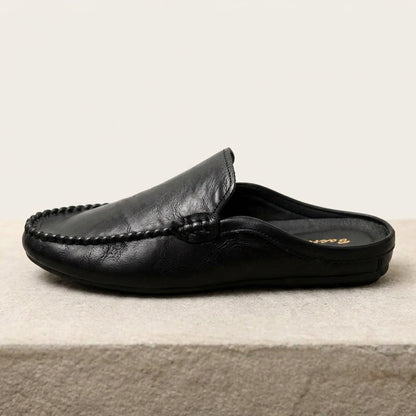 Men's Handmade Retro Loafers