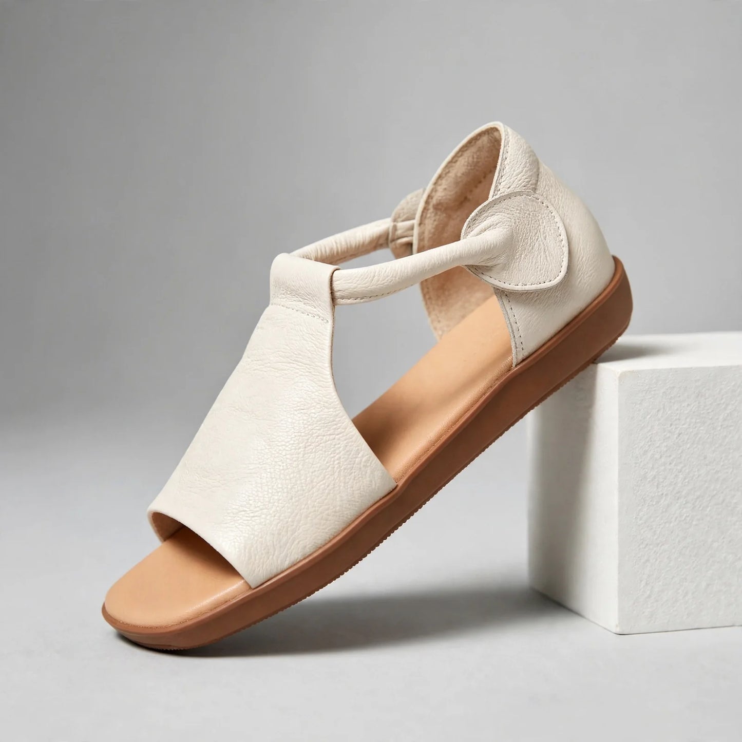 Women's Vintage Flat Sandals
