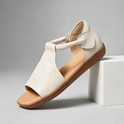 Women's Vintage Flat Sandals