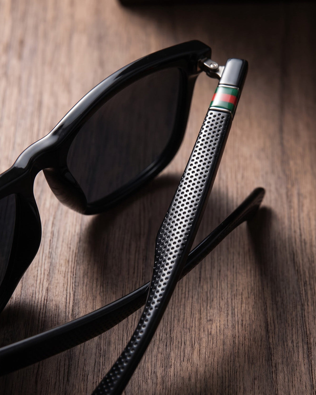 Square Polarized Sport Sunglasses