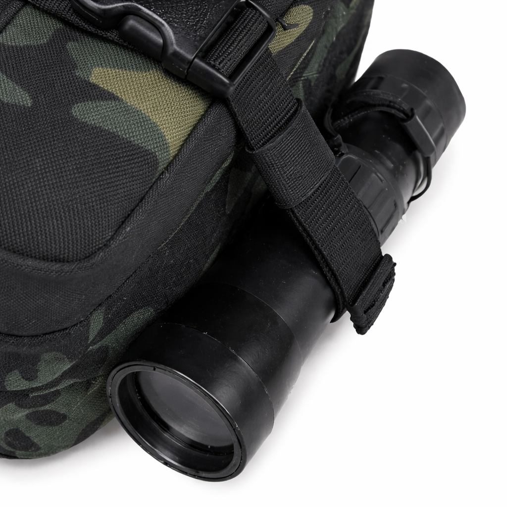 Camouflage Crossbody Chest Bag