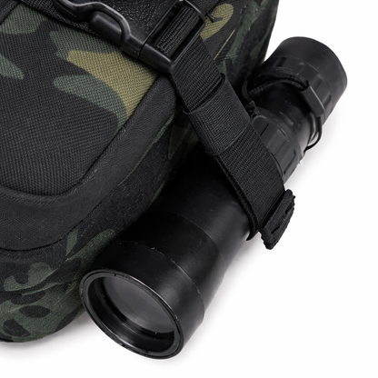 Camouflage Crossbody Chest Bag