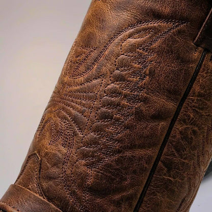 Men's Western Cowboy Boots