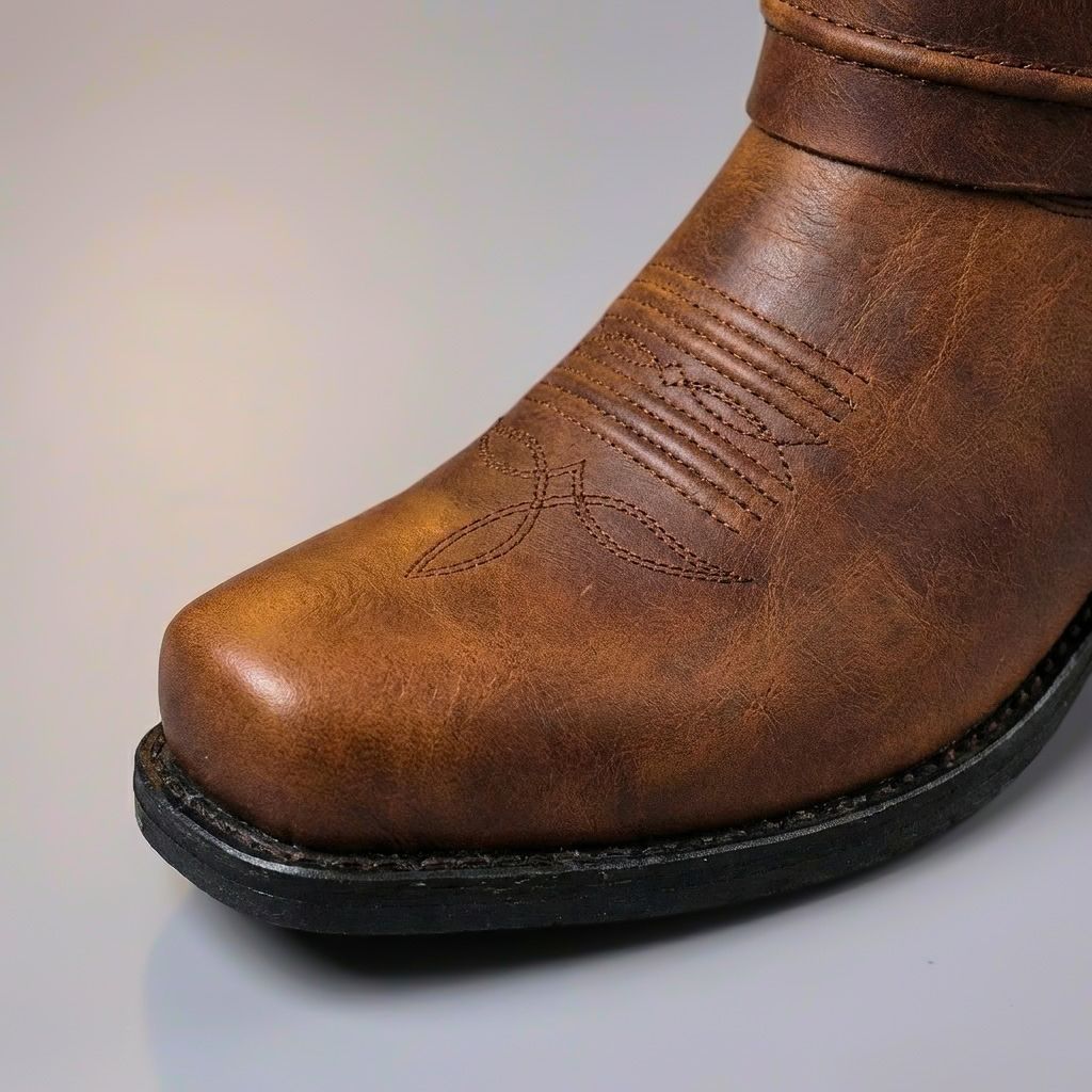 Men's Western Cowboy Boots
