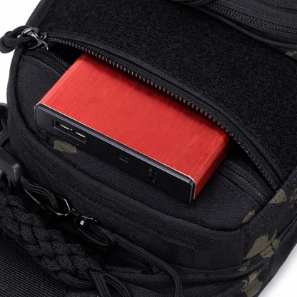 Camouflage Crossbody Chest Bag