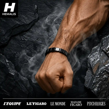 Black Hematite Healing Bracelet