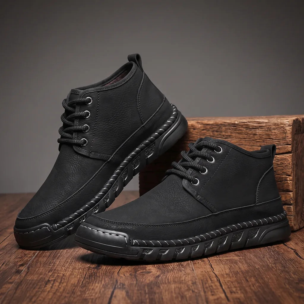 Non-Slip Driving Footwear