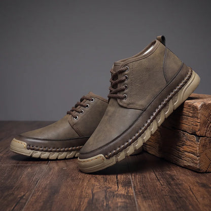 Non-Slip Driving Footwear