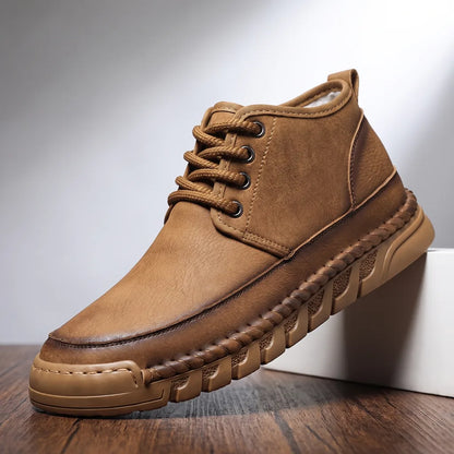Non-Slip Driving Footwear