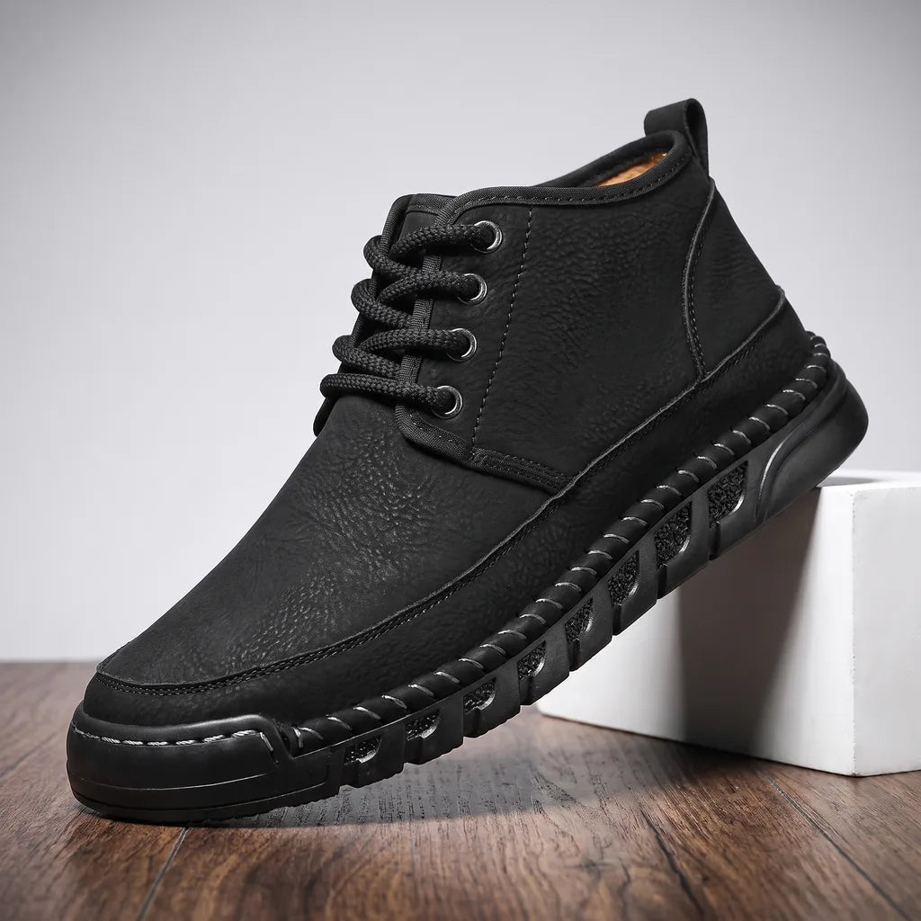 Non-Slip Driving Footwear