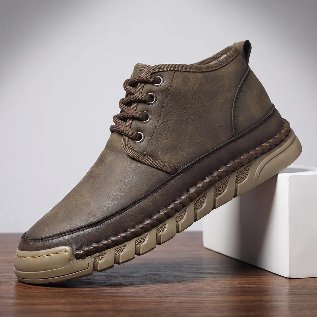 Non-Slip Driving Footwear