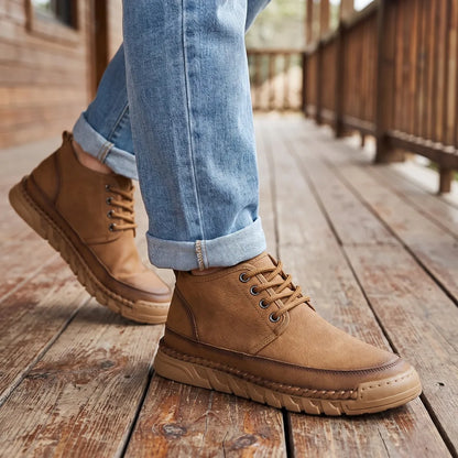 Non-Slip Driving Footwear