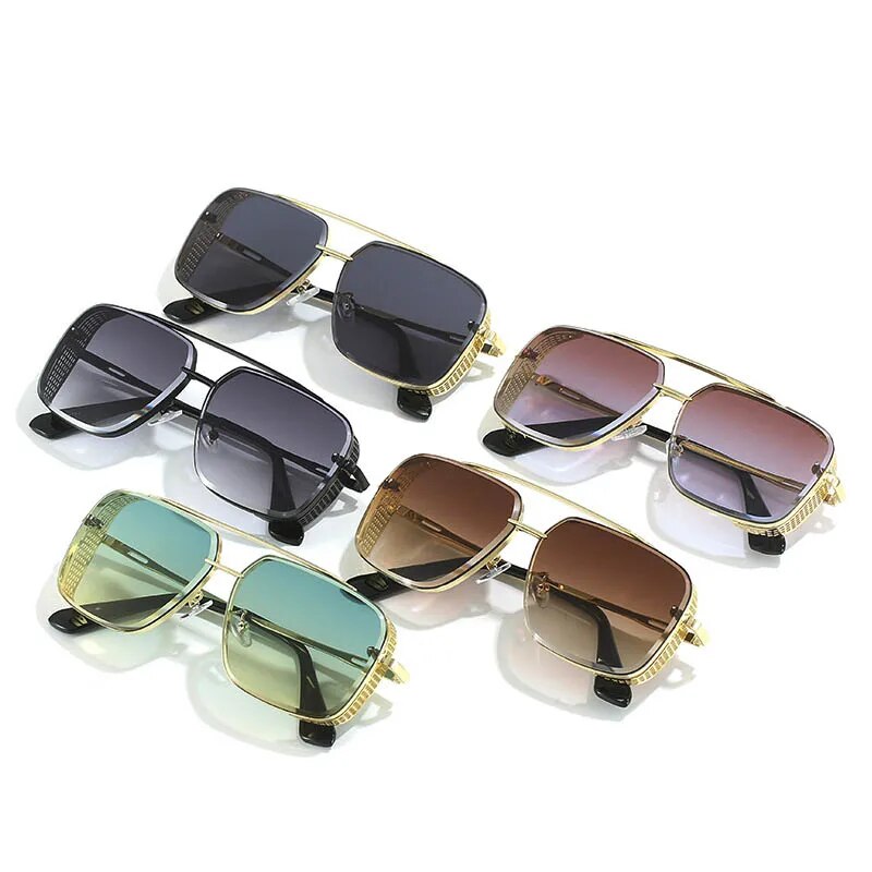 Aluminium Frame Sunglasses