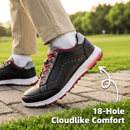 Men's Spikeless Golf  Sneakers