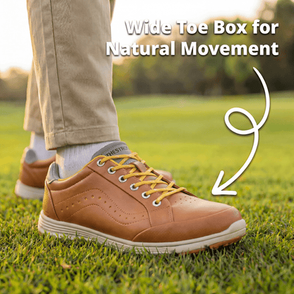 Men's Spikeless Golf  Sneakers