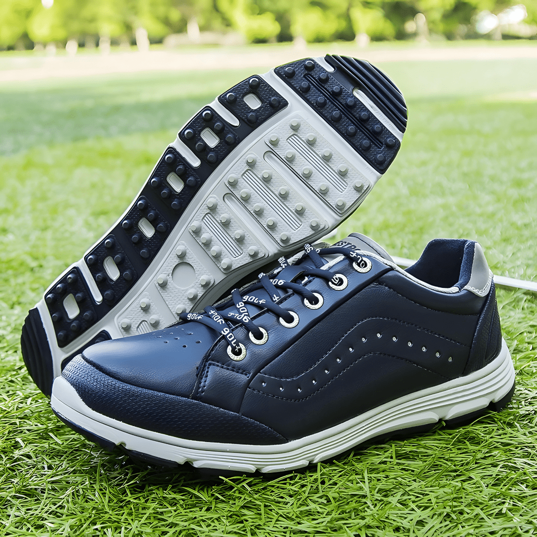Men's Spikeless Golf  Sneakers