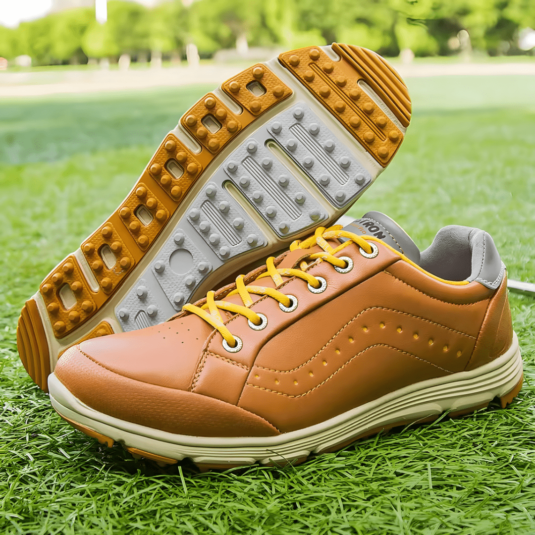 Men's Spikeless Golf  Sneakers