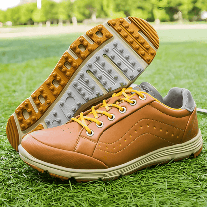 Men's Spikeless Golf  Sneakers