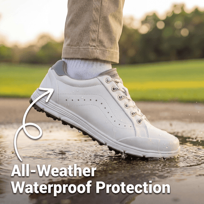 Men's Spikeless Golf  Sneakers