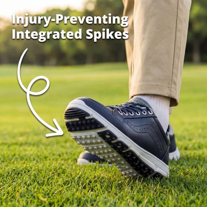 Men's Spikeless Golf  Sneakers