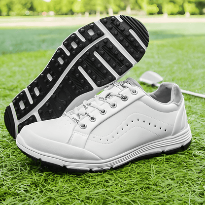 Men's Spikeless Golf  Sneakers