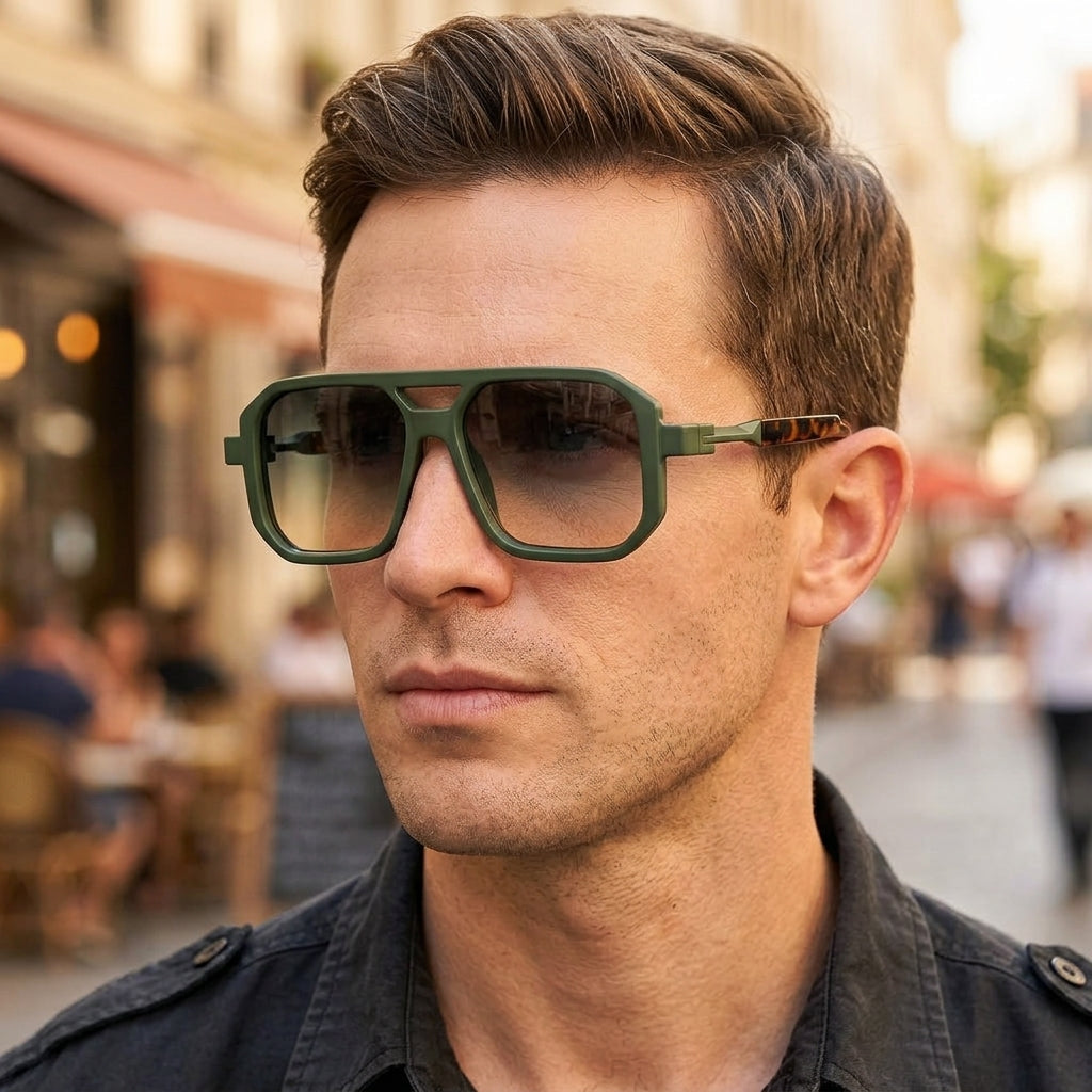 Trendy Car Driving Eyewear