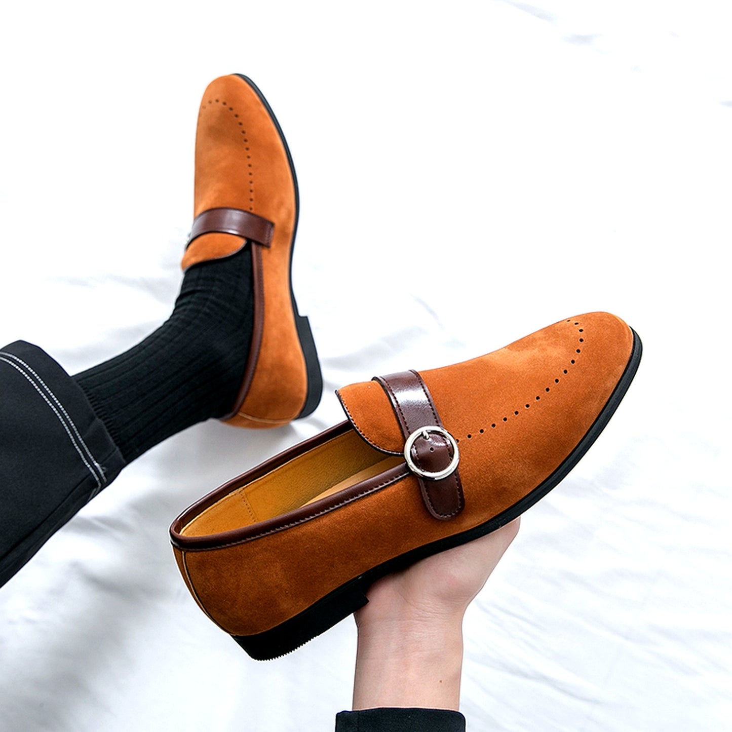 Casual Shoes Bean Loafers