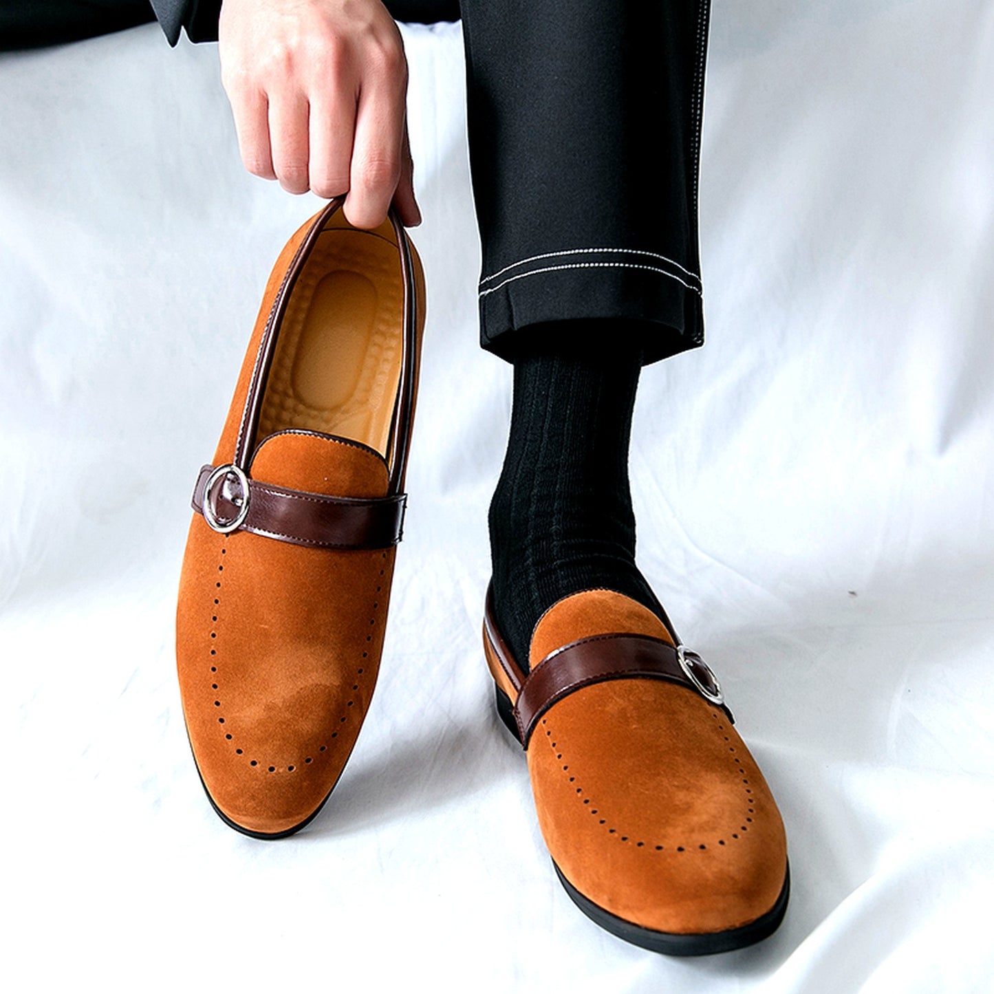 Casual Shoes Bean Loafers