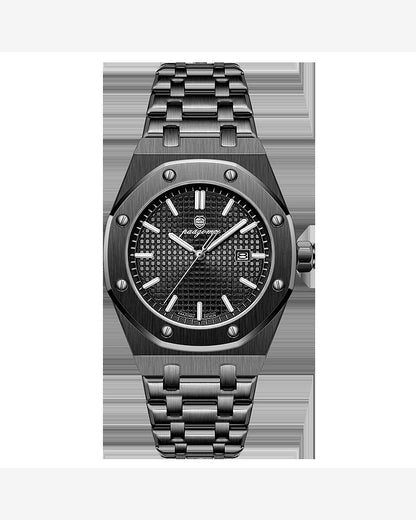 Chronograph Stainless Quartz Watch