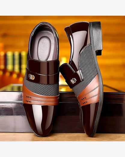 Oxford Formal Leather Shoes