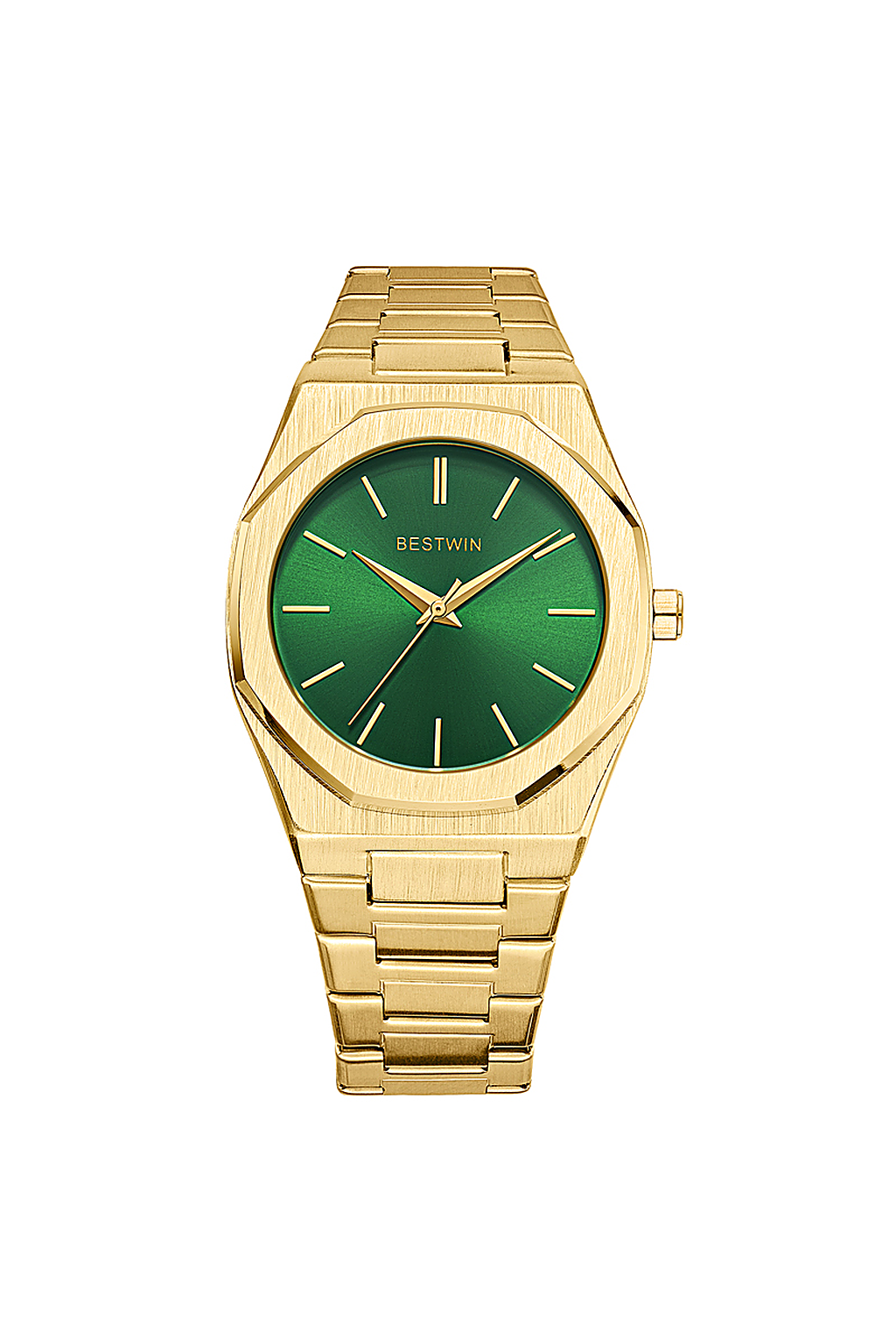 Alloy Steel Business Wristwatch