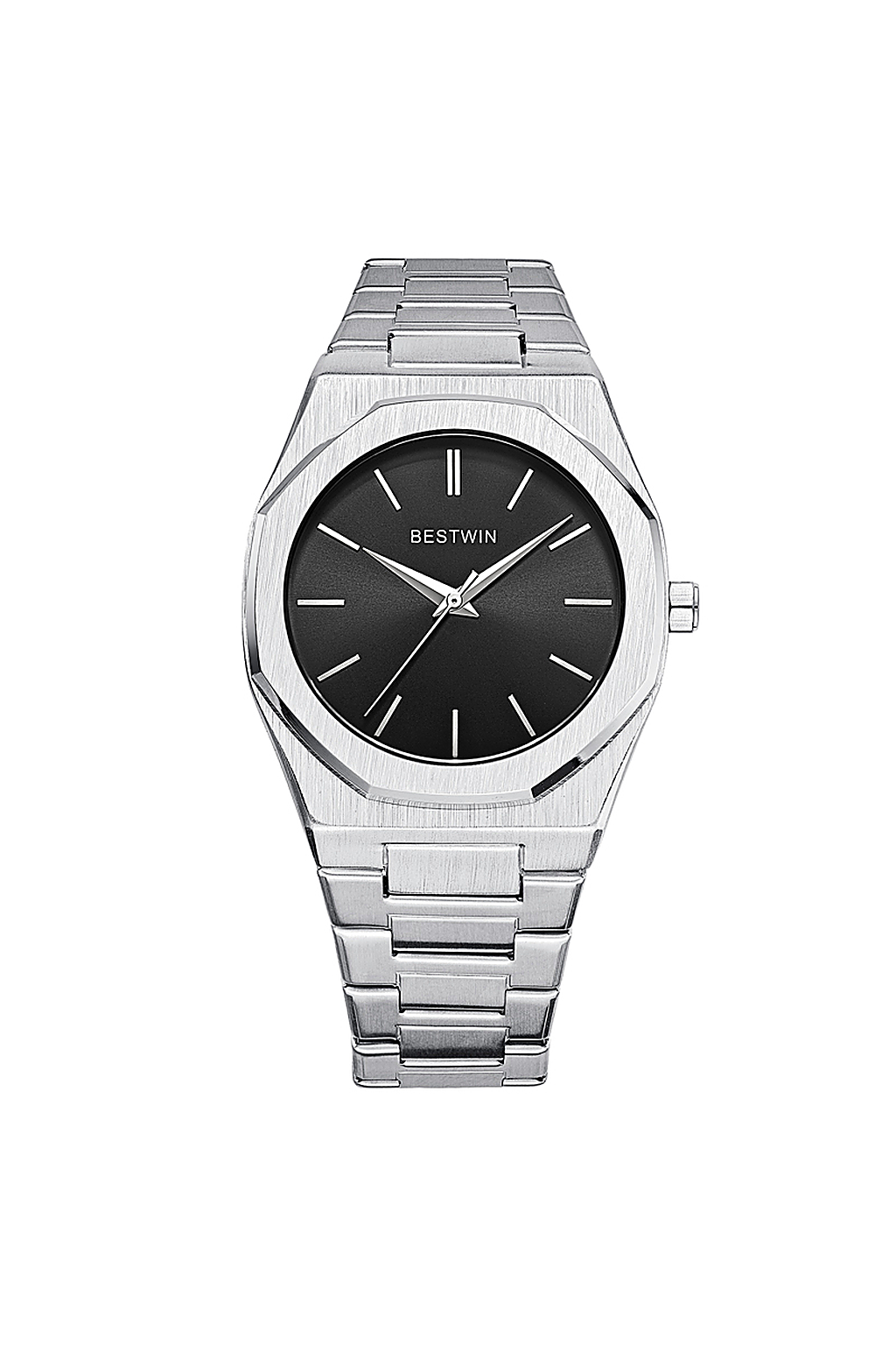 Alloy Steel Business Wristwatch