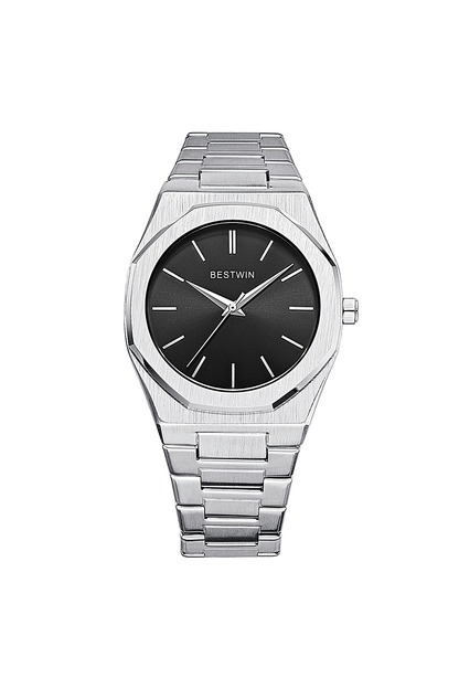 Alloy Steel Business Wristwatch