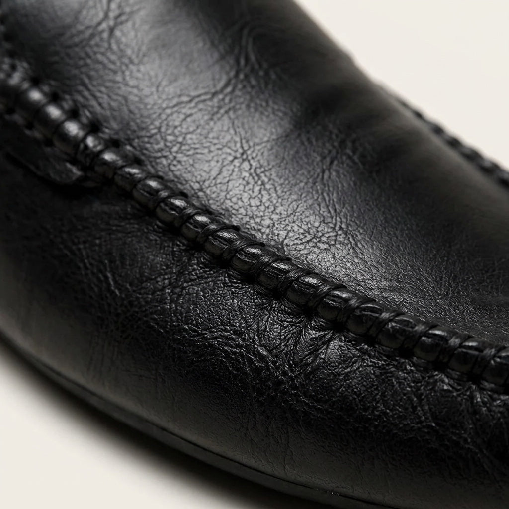 Men's Handmade Retro Loafers
