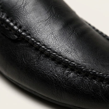 Men's Handmade Retro Loafers