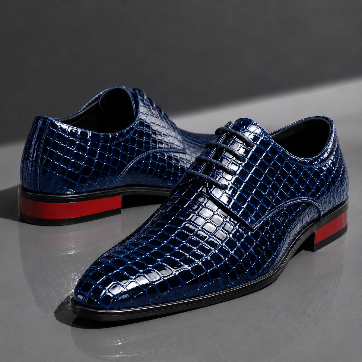 Toe Oxford Dress Shoes