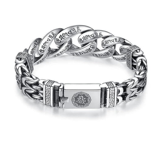 Retro Lucky Charm Bracelet