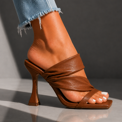 Serena High-Heeled Sandals