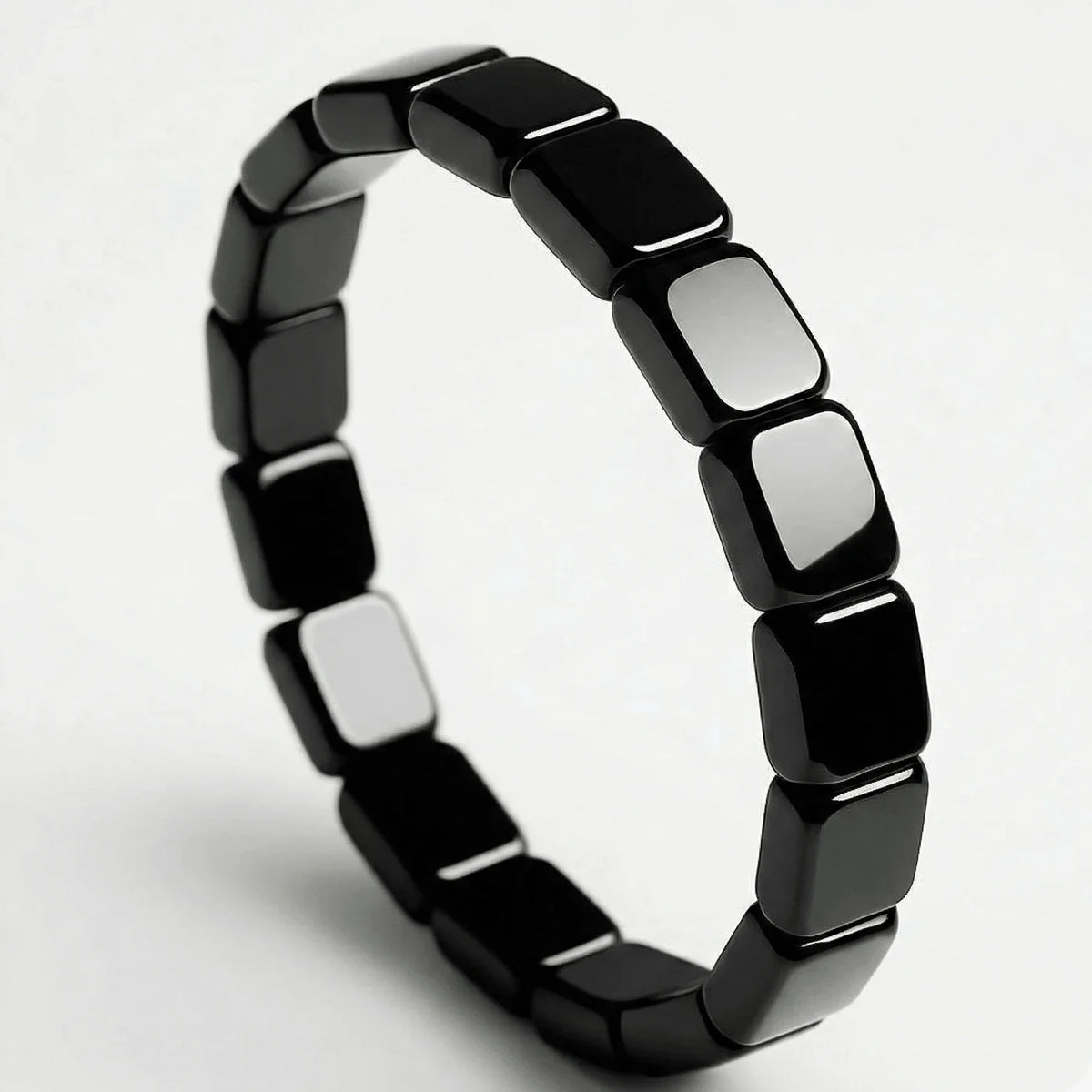 Black Hematite Healing Bracelet