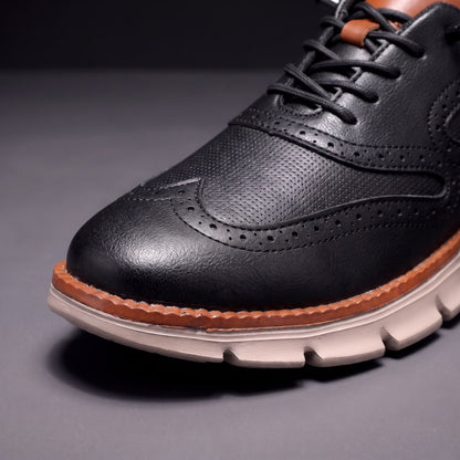 Men’s Premium Brogue Sneakers