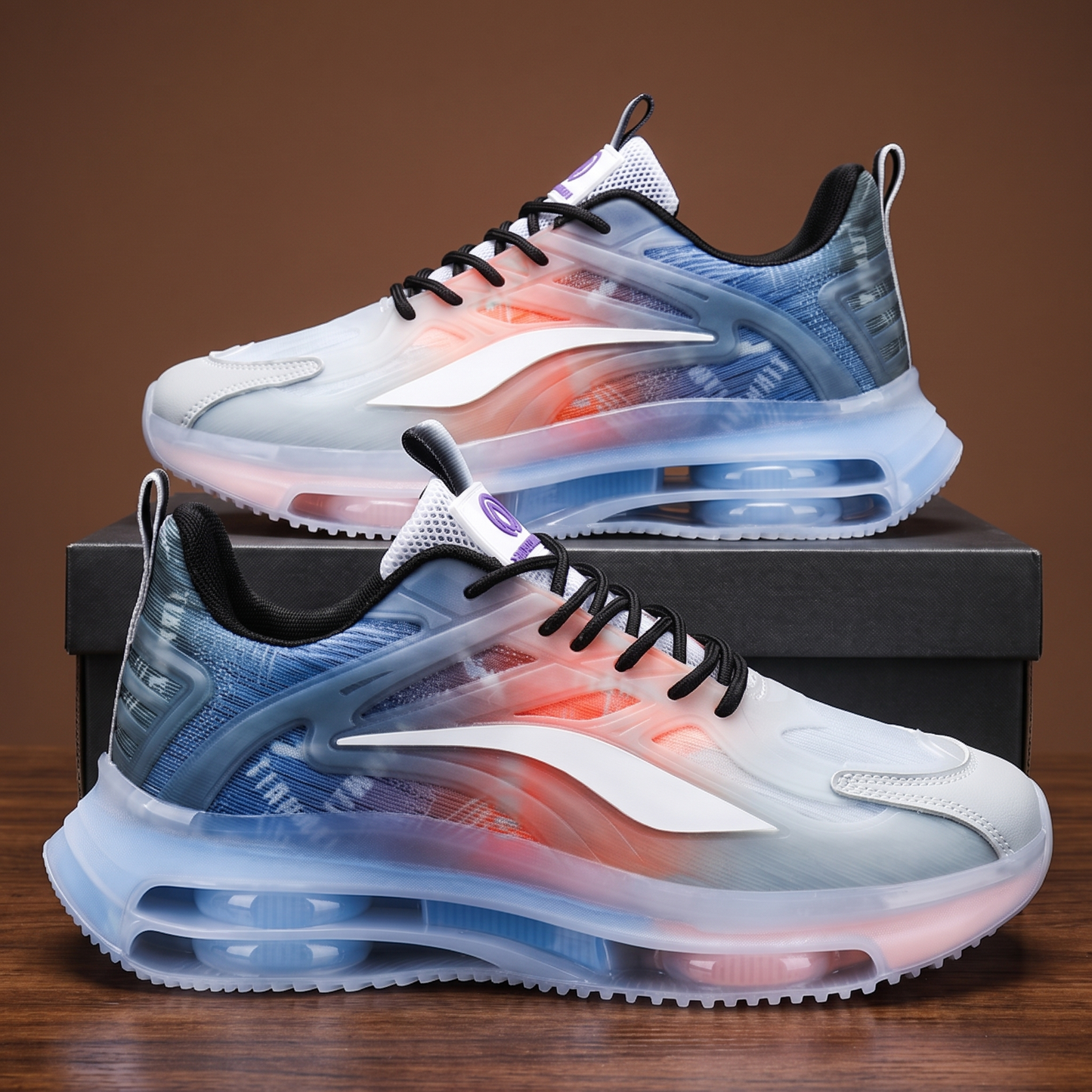 Unisex Air Cushion Sneakers