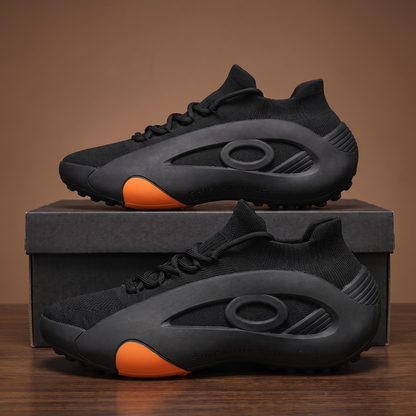 Thick Sole Casual Sneakers
