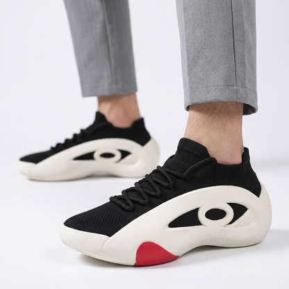 Thick Sole Casual Sneakers