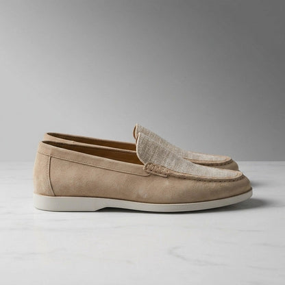 Men's Vintage Block Loafers